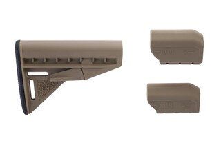 Bravo Company Manufacturing Mod 3 Stock with included stock risers